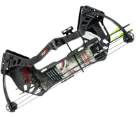 Luk blochnyj Man Kung MK-CBK1 (black, 19-25lbs) Luk blochnyj Man Kung MK-CBK1 (black, 19-25lbs)