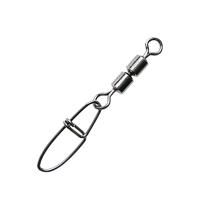 Карабин с двойным вертлюглом Kraken KR-3035