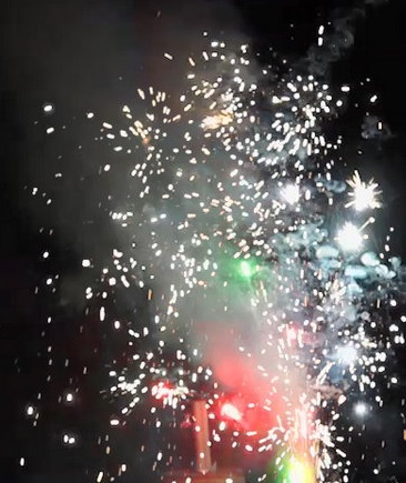 Batareya salyutov SHkiper 2