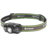 fonar-nisus-nalobnyj-130-lm