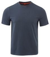 futbolka-wolf-muzhskaya-hlopok-sinij 1