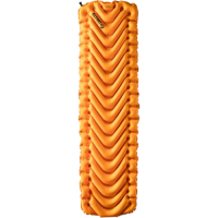 Kovrik naduvnoj KLYMIT Insulated V Ultralite SL, oranzhevyj Kovrik naduvnoj KLYMIT Insulated V Ultralite SL, oranzhevyj