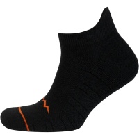 noski-remington-coolmax-sneaker-socks-black 1