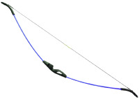 Luk detskij klassicheskij Centershot Ace sinij Luk detskij klassicheskij Centershot Ace sinij