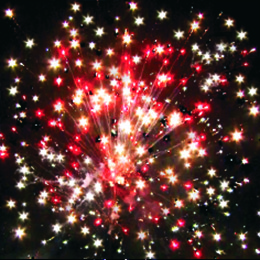 Batareya salyutov Krasotka 2