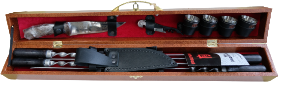 SHashlychnyj nabor №6 Kizlyar