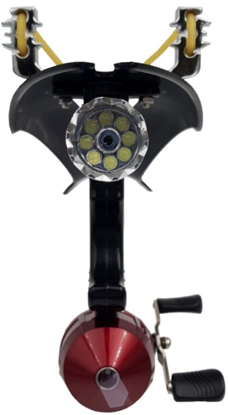 Rogatka Centershot Osprey s komplektom dlya boufishinga2 Rogatka Centershot Osprey s komplektom dlya boufishinga2