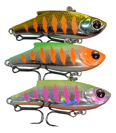 Vobler Bassday Range Vib 55TG PREV