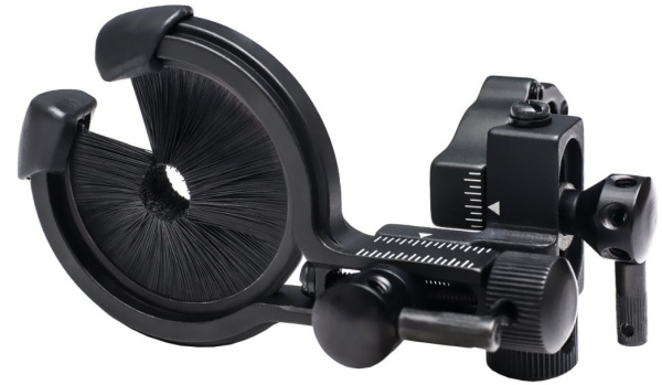 Polochka dlya blochnogo luka Maximal Whisker mikro-nastrojka (CHernyj)3