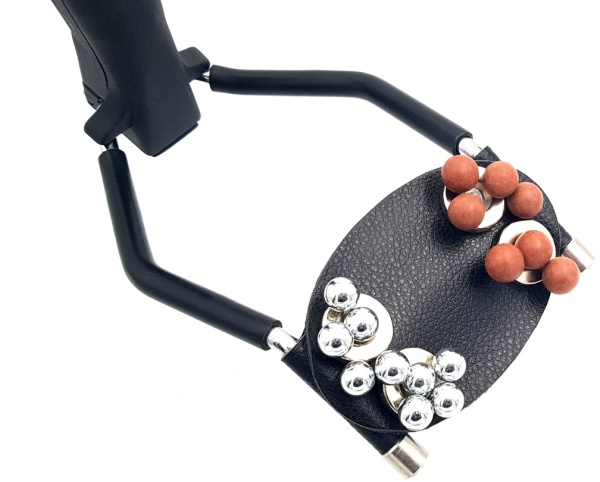 Rogatka Centershot s komplektom dlya boufishinga chernaya5 Rogatka Centershot s komplektom dlya boufishinga chernaya5