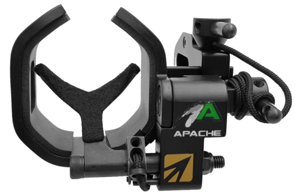 Polochka dlya blochnogo luka NAP Apache Black2