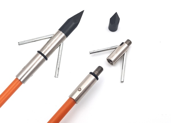 Garpun luchnyj Centershot Typhoon3