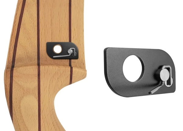 polochka-dlya-klassicheskogo-luka-centershot-impact-magnitnaya 2