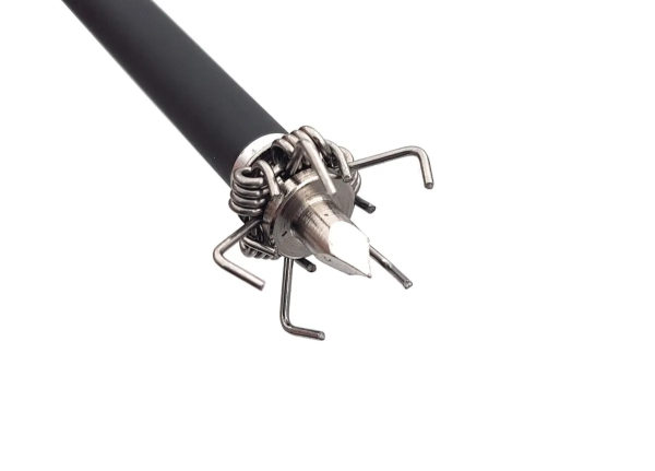 Nakonechnik shoker Judo Edge (3 sht)3