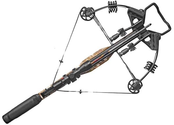 Arbalet blochnyj Ek HEX-400 kamuflyazh (c komplektaciej)3 Arbalet blochnyj Ek HEX-400 kamuflyazh (c komplektaciej)3