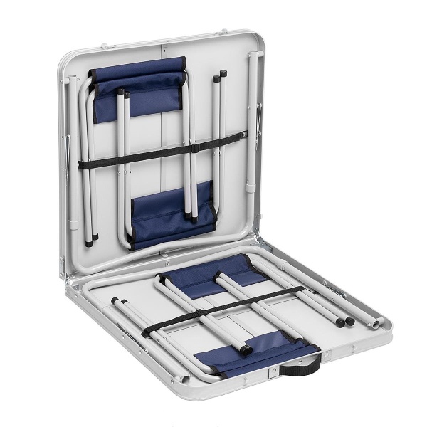 Nabor mebeli Premier Fishing stol 60h120sm AL+4 tabureta CT chekhol-Velcro (T-PR-FS-60x120+4-1)2