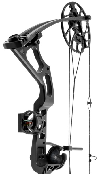 Luk blochnyj Man Kung CBA2 Mirage (chyornyj)2 Luk blochnyj Man Kung CBA2 Mirage (chyornyj)2