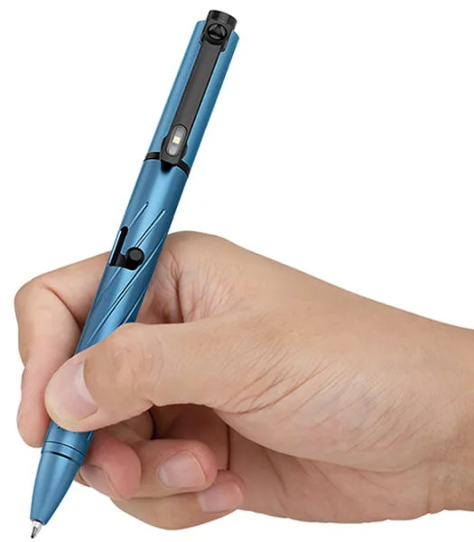 Fonar'-ruchka Olight Open Pro (Lake Blue)5