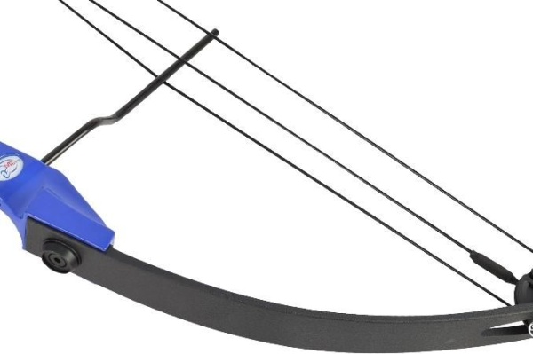 Luk blochnyj Man Kung MK-CB30 (blue, 19-29lbs)4 Luk blochnyj Man Kung MK-CB30 (blue, 19-29lbs)4