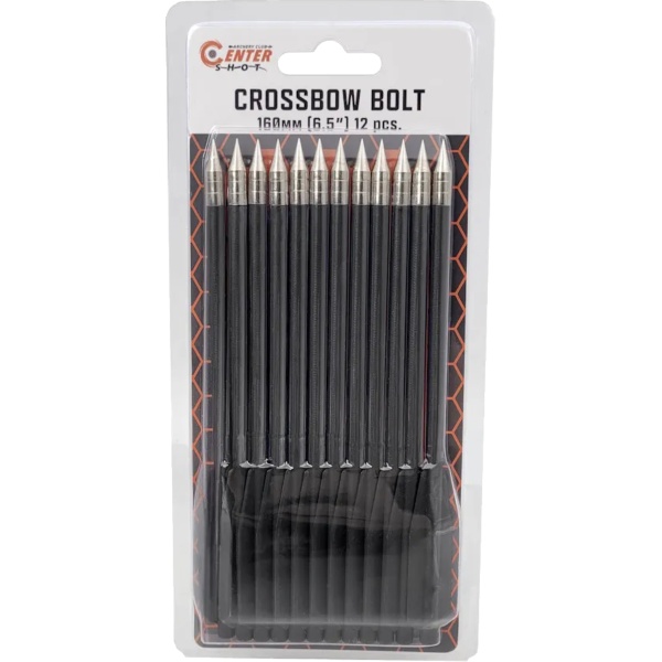 drotiki-centershot-dlya-arbaleta-pistoleta-plastik-chernye 2