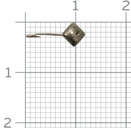 Mormyshka serebro 24