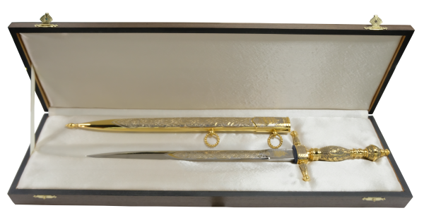 Kortik admiral'skij ZlatDekor