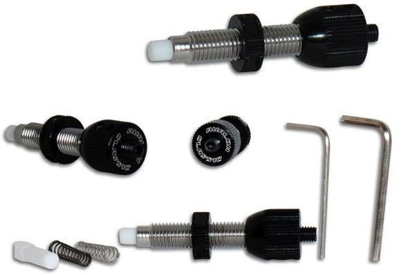 Plunzher Avalon Classic chernyj2