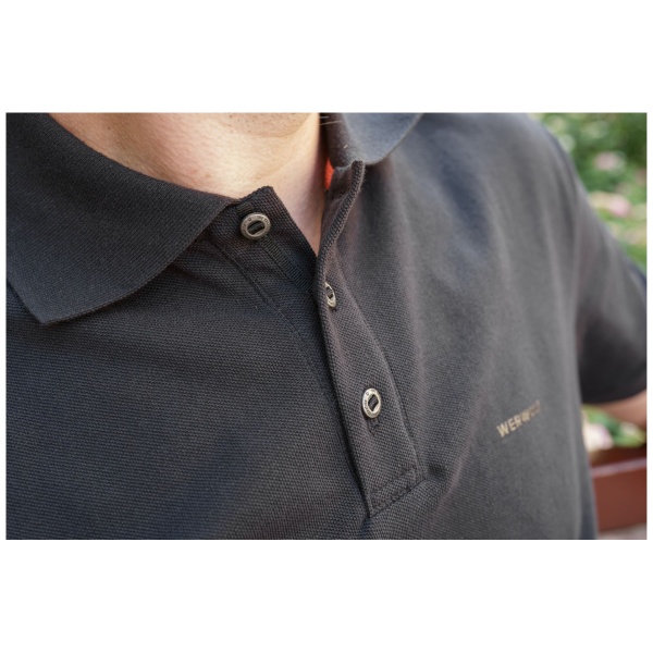 polo-werwolf-s-korotkim-rukovom-hlopok-chernyj 3