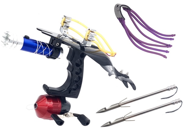 Rogatka Centershot Osprey s komplektom dlya boufishinga4 Rogatka Centershot Osprey s komplektom dlya boufishinga4