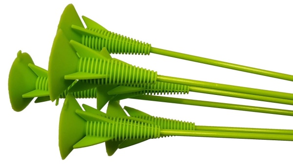 Strela luchnaya fiberglass Centershot c prisoskoj 253