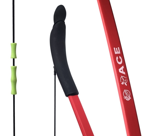 Luk detskij klassicheskij Centershot Ace krasnyj2 Luk detskij klassicheskij Centershot Ace krasnyj2