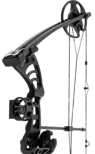 Luk blochnyj Man Kung MK-CB50 (black, 30-55 lbs)2 Luk blochnyj Man Kung MK-CB50 (black, 30-55 lbs)2