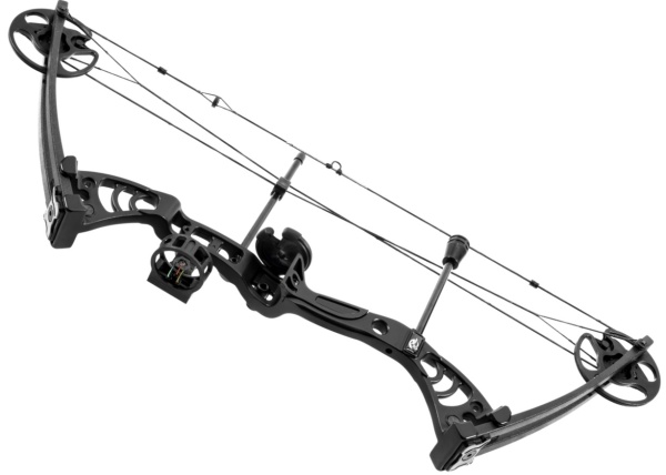 Luk blochnyj Man Kung MK-CB50 (black, 30-55 lbs)3 Luk blochnyj Man Kung MK-CB50 (black, 30-55 lbs)3