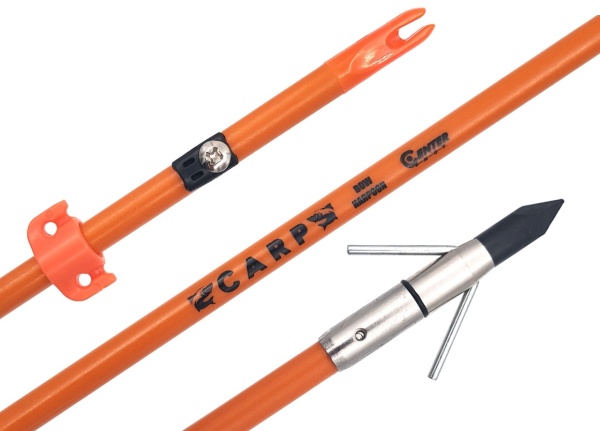 Garpun luchnyj Centershot Carp4