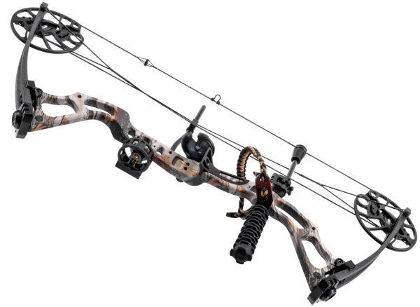 Luk blochnyj Man Kung CBA2 Mirage (kamufyazh)3 Luk blochnyj Man Kung CBA2 Mirage (kamufyazh)3