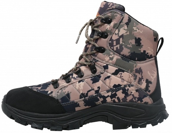 Botinki Remington Lynx 400 Green Forest4