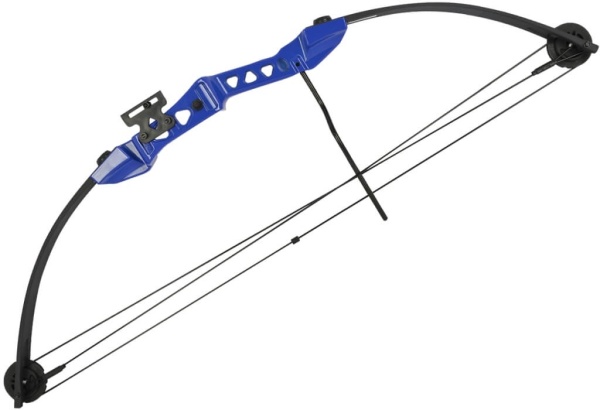 Luk blochnyj Man Kung MK-CB30 (blue, 19-29lbs)2 Luk blochnyj Man Kung MK-CB30 (blue, 19-29lbs)2