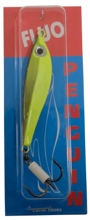 Blesna koleblyushchayasya Penguin Pil'ker 35g20