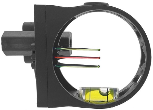 Pricel dlya blochnogo luka Centershot Eddy 3 pin4