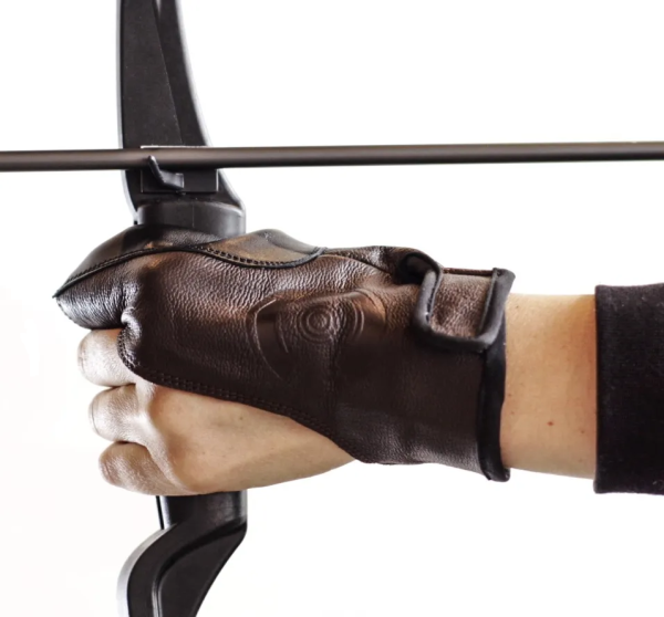 Perchatka dlya upora XL (kozha)2