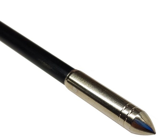 Strela luchnaya fiberglass Centershot Sonic 30 operenie Parabolic 33