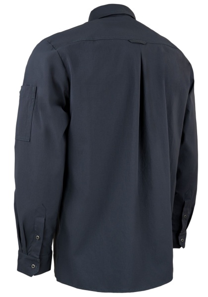 rubashka-vetrovka-wolf-discovery-soft-shell-mikro-rip-stop-dwr-sinij 2