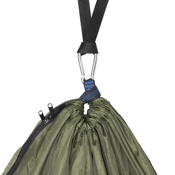 Gamak bez planok Helios 140h260sm s moskitnoj setkoj nejlon 210T2