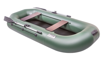 Lodka Pelikan 270 haki