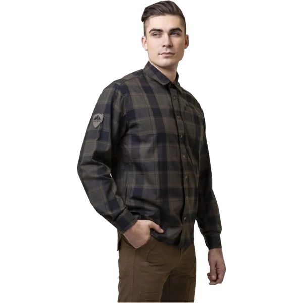 rubashka-remington-scotland-brown 4