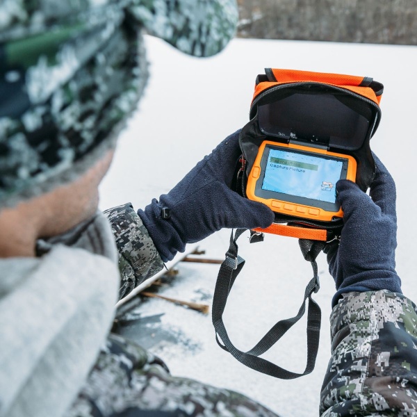 Videokamera podvodnaya CALYPSO UVS-03 Plus s funkciej videozapisi 4