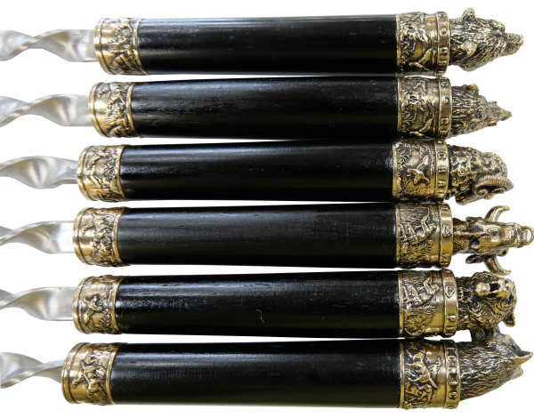 SHampur Lesnaya fauna 3-12-502