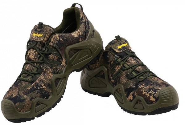 Botinki Remington Treveler New Green Forest5