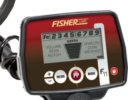 metallodetektor-fisher-f11-mono 2