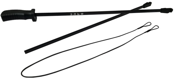 Luk detskij klassicheskij Centershot El'f (chernyj s komplektaciej)2 Luk detskij klassicheskij Centershot El'f (chernyj s komplektaciej)2